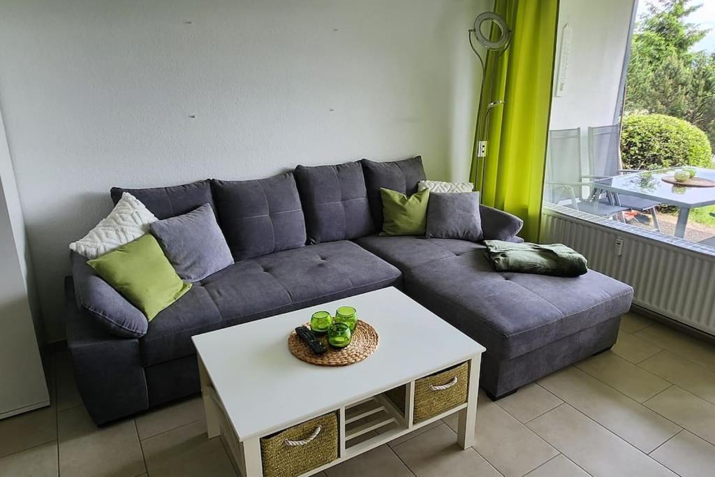 Ferienwohnung Wera 温特贝格 外观 照片
