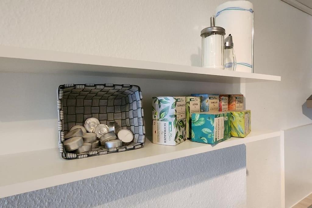 Ferienwohnung Wera 温特贝格 外观 照片