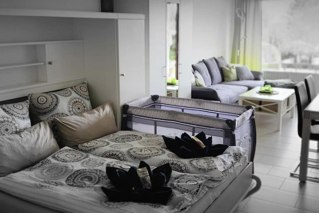 Ferienwohnung Wera 温特贝格 外观 照片