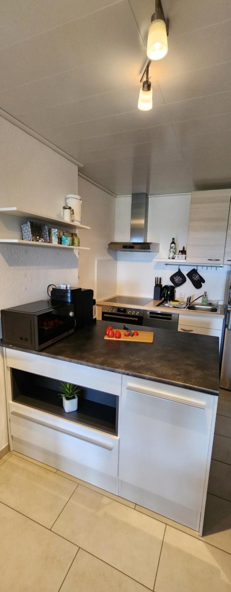 Ferienwohnung Wera 温特贝格 外观 照片