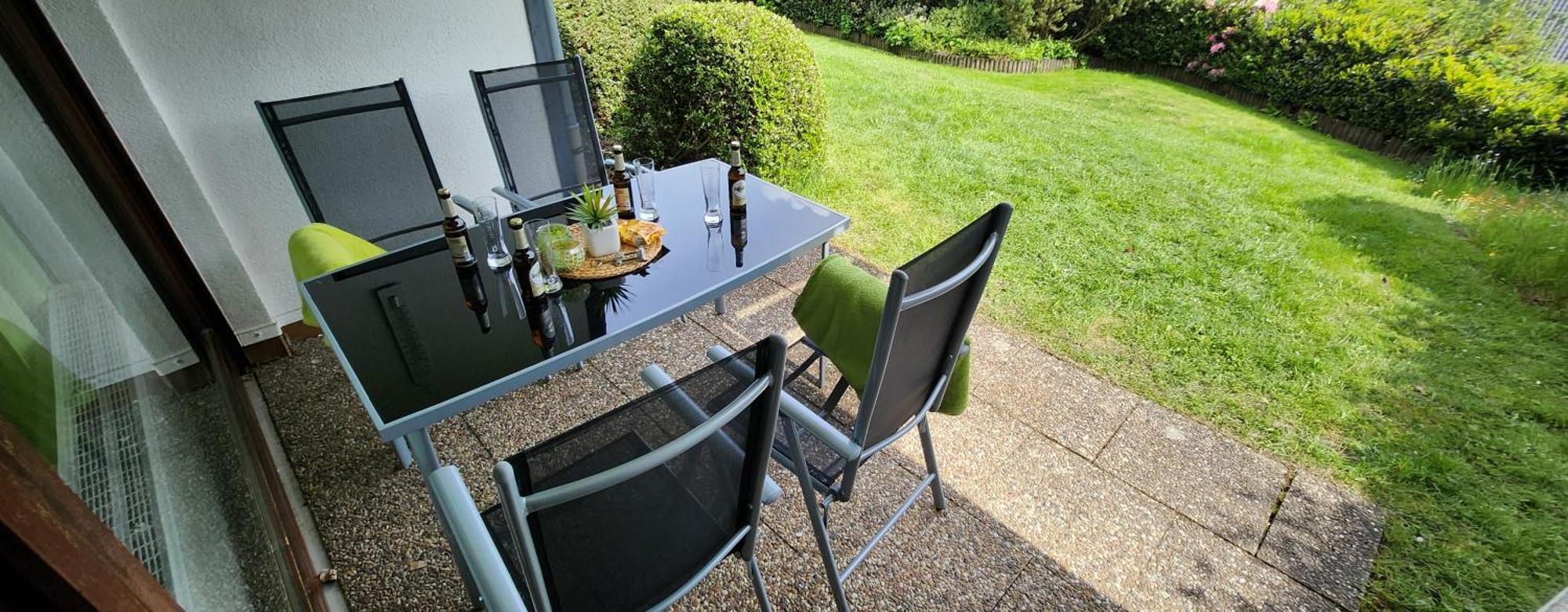 Ferienwohnung Wera 温特贝格 外观 照片