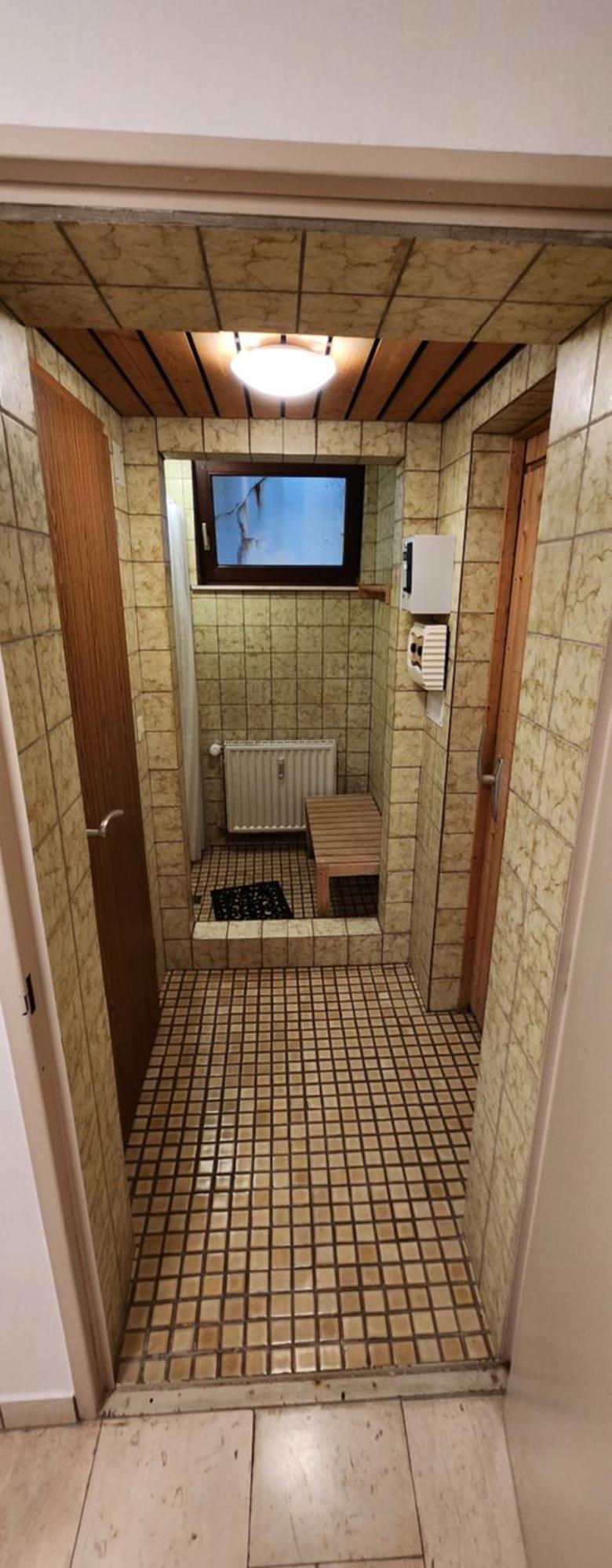 Ferienwohnung Wera 温特贝格 外观 照片