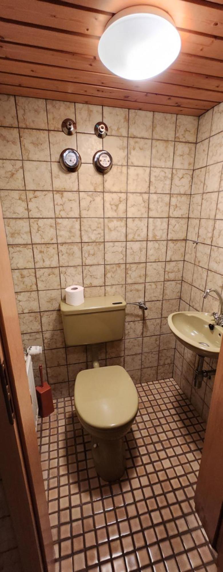 Ferienwohnung Wera 温特贝格 外观 照片